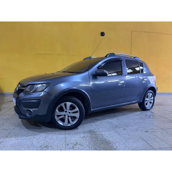 Renault Sandero Stepway 1.6 Dynamique 105cv Nac