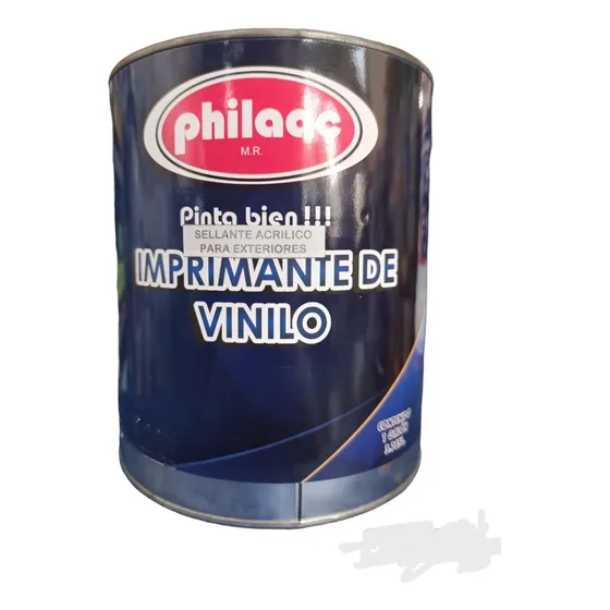 Sellador Antialcalino Imprimante Vinilo Base Solvente (gal)