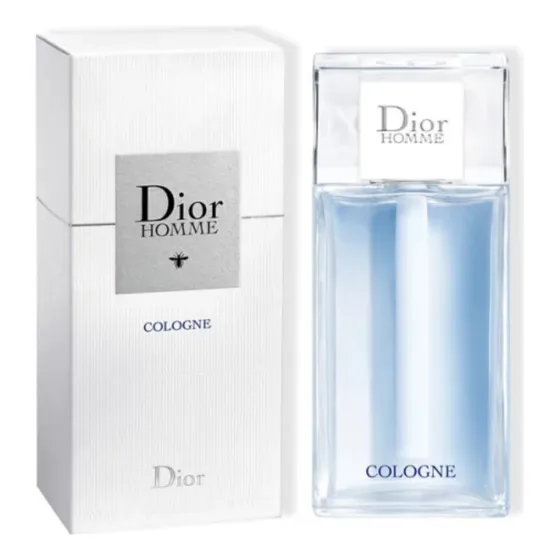 Perfume Dior Homme Cologne Eau De Cologne 200 Ml Para Hombre