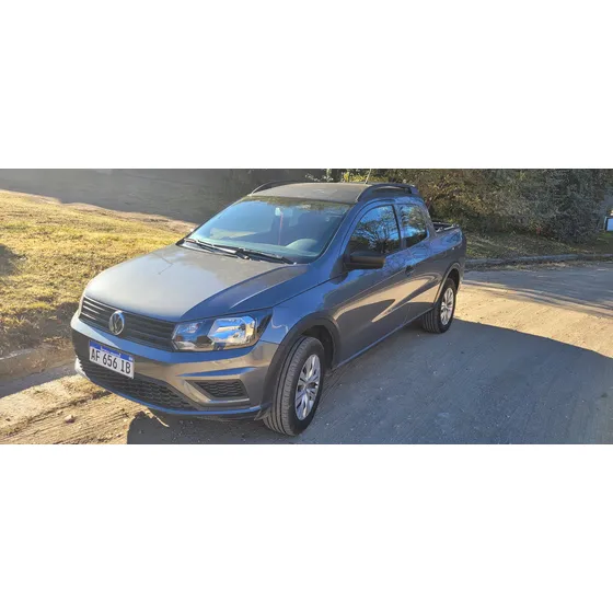 Volkswagen Saveiro 1.6 Comfortline