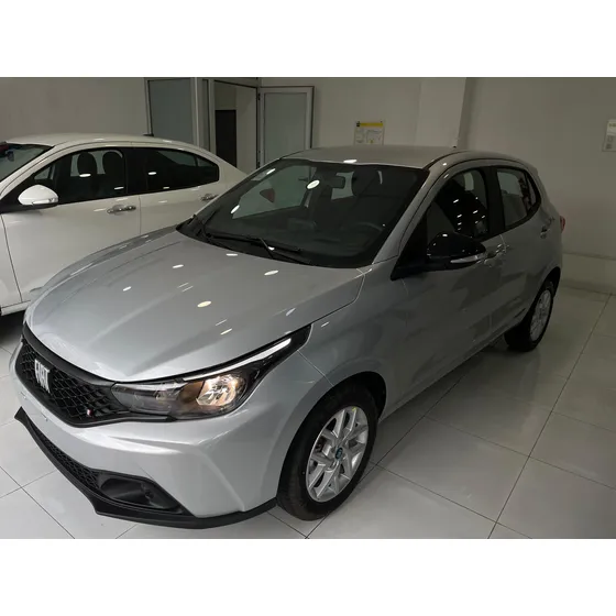 Fiat Argo 1.3 Drive Gse