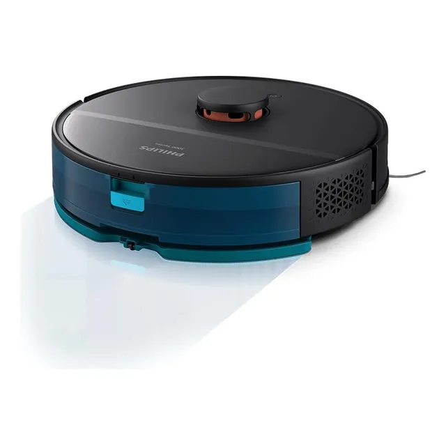 Aspirador De Pó RobÎ Mop Série 3000 Philips 4000pa Xu3000/01 Aspirador De Pó RobÎ Mop Série 3000 Philips 4000pa Xu3000/01