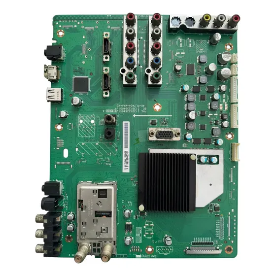 Placa Principal Tv 42pfl5604 313912364641v4