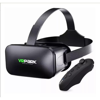 Smartphone Realidad Virtual Gafas 3d Para Android Ios Negro Smartphone Realidad Virtual Gafas 3d Para Android Ios Negro
