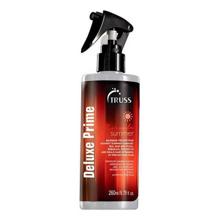 Truss Deluxe Prime Summer 260ml Protección Uv, Mar, Alberca Truss Deluxe Prime Summer 260ml Protección Uv, Mar, Alberca