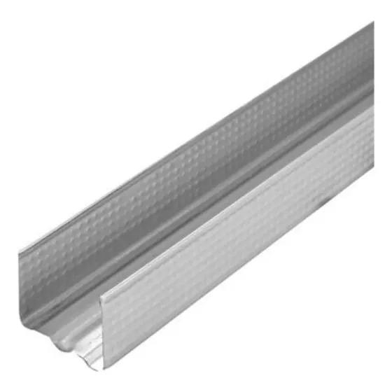 Pack 10 Uni. De Soleras 35mm X 3mts Yeso | Pvc | Cielorraso