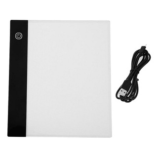 Lámpara Led A5 Para Dibujar Y Trazar, Tablero Regulable Lámpara Led A5 Para Dibujar Y Trazar, Tablero Regulable