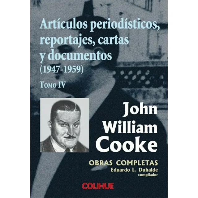 Artículos Periodísticos, Reportajes, Cartas Y Documentos (19