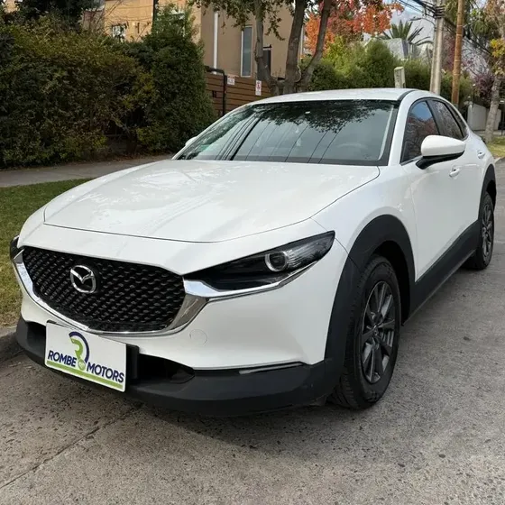 Mazda Cx-30 2021 2.0 Gtx 2wd At 2021 en La Reina - RM (Metropolitana) usado