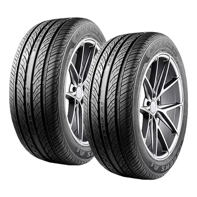 Duo De Llantas  185/65r14 Antares Ingens A1