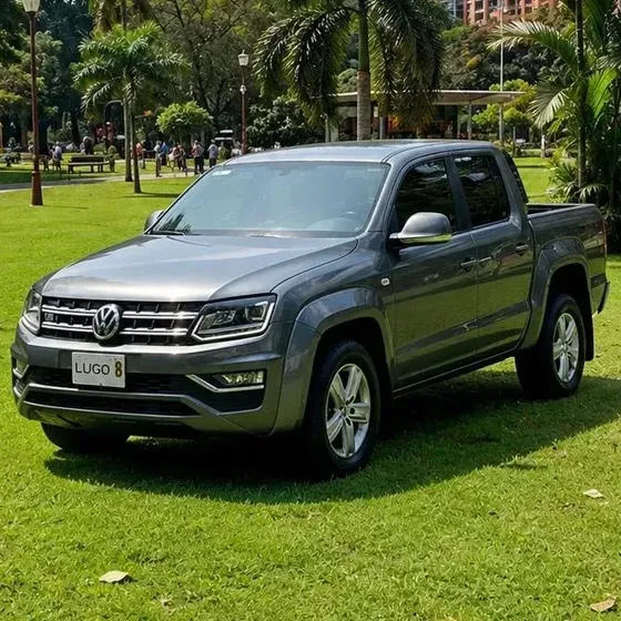 Volkswagen Amarok 2020 Highline 3.0 Turbo Diesel Blindado 2 Plus