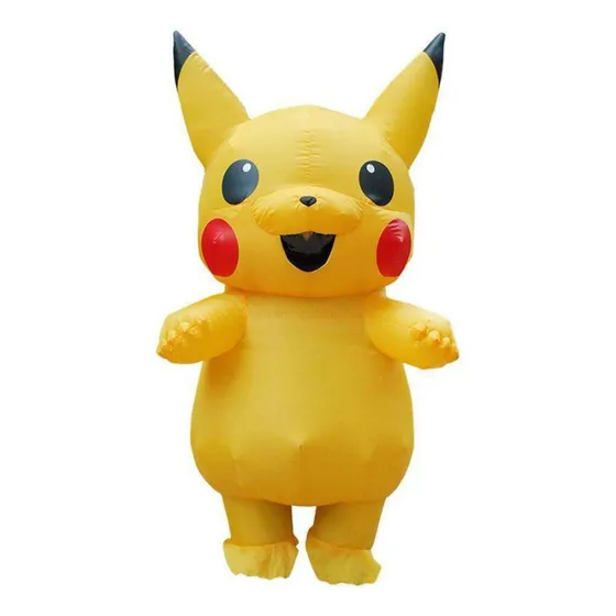 Disfraz Inflable Pikachu Pokemon 