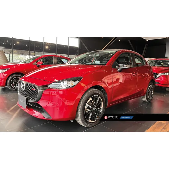 Mazda 2 Sport 2.0 Grand Touring Lx Carbon Edition At