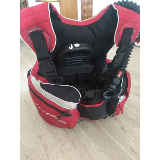 Chalecos Compensador Para Buceo Sherwood Operativos