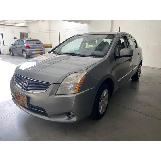 Nissan Sentra 2.0 B16
