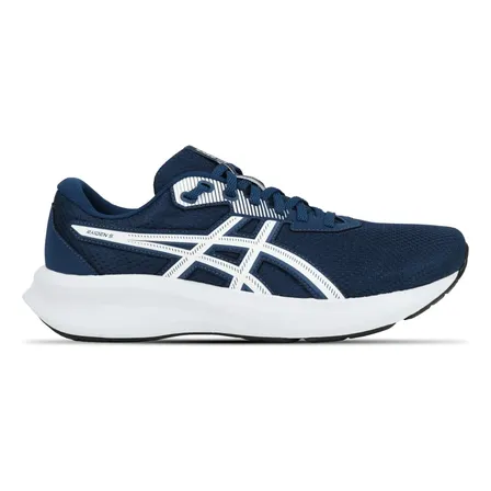Tênis Masculino Raiden 5 Asics Azul Liso 42 Br