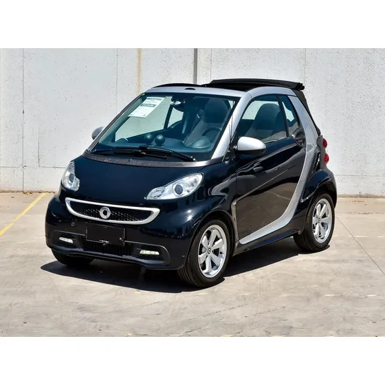 Smart Fortwo Cabriolet Aut