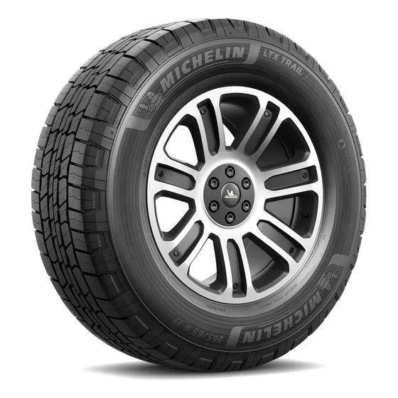 Neumático Michelin 235/45r19 99h Ltx Trail St Xl