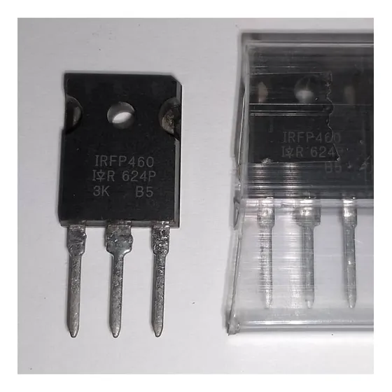 Irfp460 Mosfet 