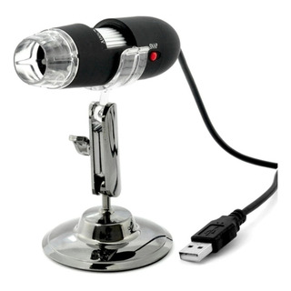 Microscopio Digital Usb Con Iluminación Led Con Zoom De Microscopio Digital Usb Con Iluminación Led Con Zoom De