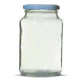15 Potes Conserva 600ml De Vidro Com Tampa MetĂĄlica E Lacres Cor Branco 15 Potes Conserva 600ml De Vidro Com Tampa MetĂĄlica E Lacres Cor Branco