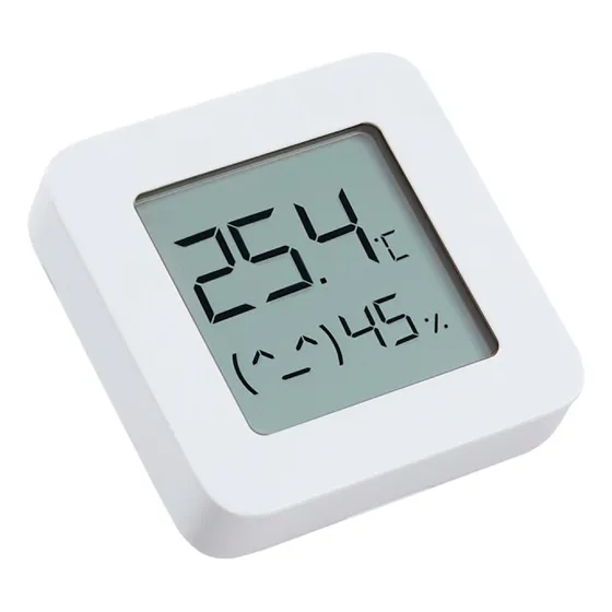 Monitor De Temperatura Y Humedad Xiaomi Mi 2