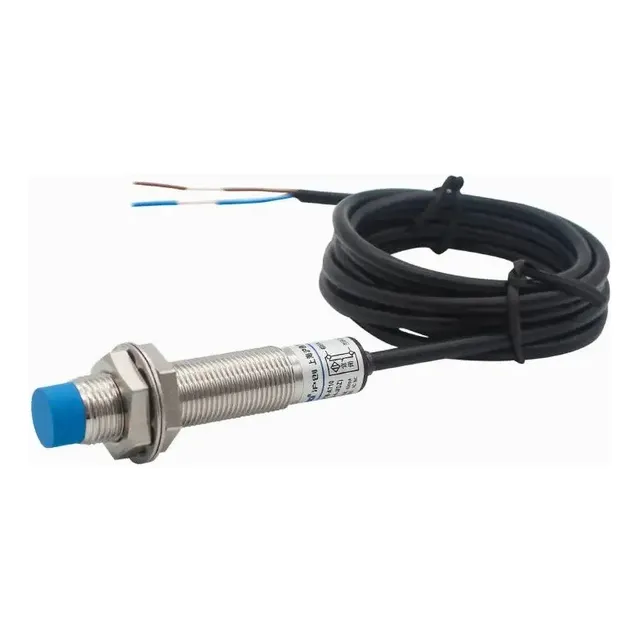 Sensor Proximidad Inductivo 12mm Lj12a3-4-z/dx No 6-36v