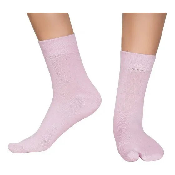 Medias Dama Algodón Cubana Sport X 6 Pares