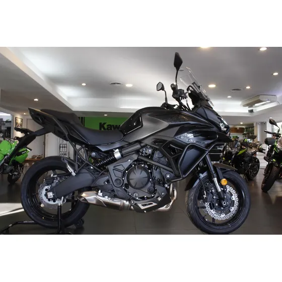 Kawasaki Versys 650 Abs Tcs No Ktm 790 Rvm Klr 