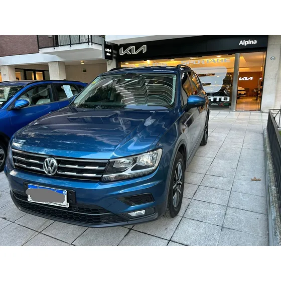Volkswagen Tiguan Allspace 1.4 Tsi Trendline 150cv Dsg