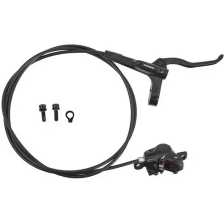 Freio Disco Hidráulico Shimano Altus Mt200 Traseiro New M315