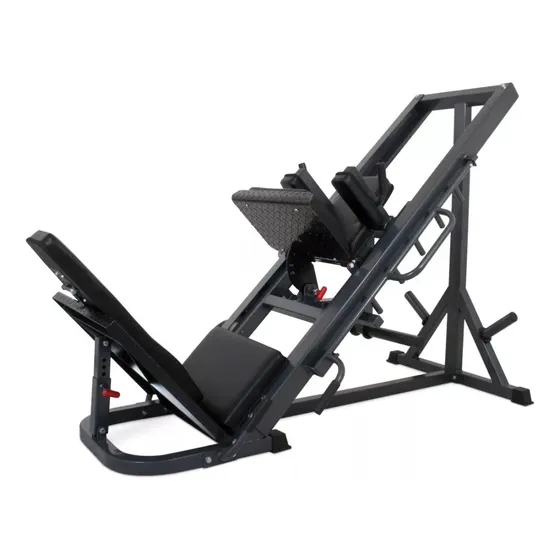 Leg Press Hack Squat Light Commercial Machine 1031