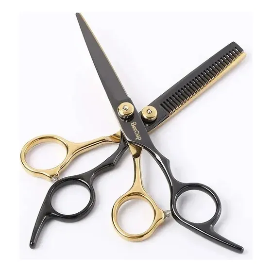 Juego De Tijeras Para Cortar Cabello, Peluqueria