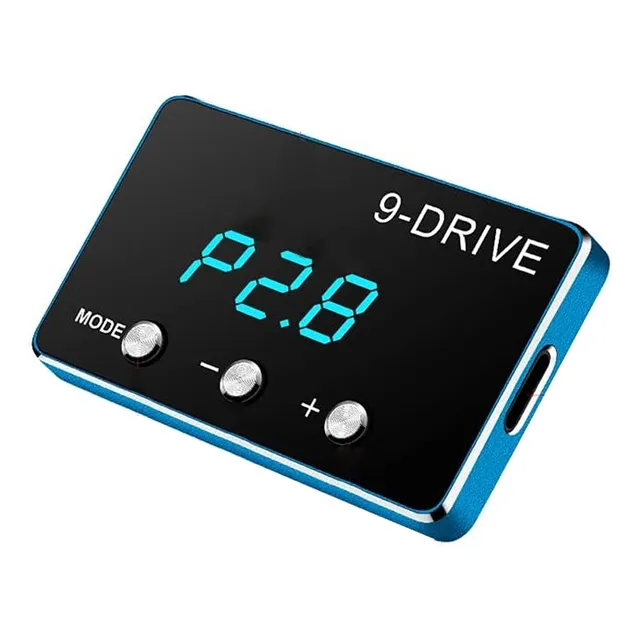 Pedal Max Mayor Aceleracion No Chip Jeep Renegade Rp