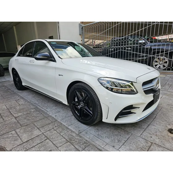 Mercedes-benz Clase C 3.0 43 4mic At