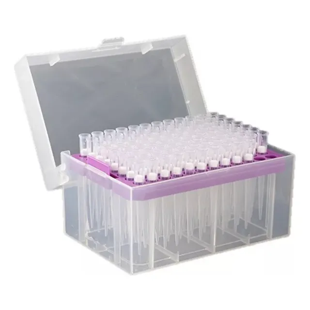 Puntas Para Micropipetas Accumax Tips At-100-s-l-f-r