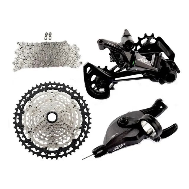 Transmisión Shimano Xt M8100 12 Velocidades