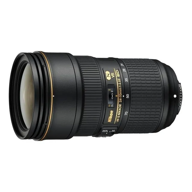 Af-s 24-70mm F/2.8 G Ed Nikkor Vr Estabilizador De Imagen