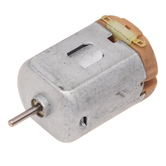 Motor 9v Dc 8200rpm Electrico Plano Eje Largo