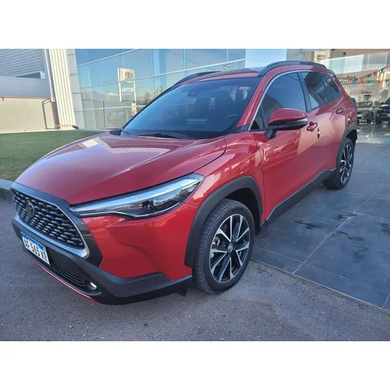 Toyota Corolla Cross 2.0 Seg Cvt