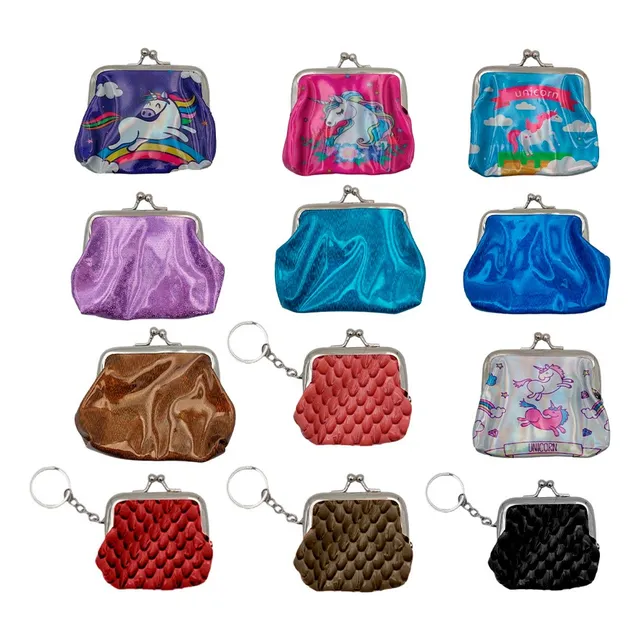 Monedero Porta Bijou Cosmeticos Variedad De Diseños Souvenir