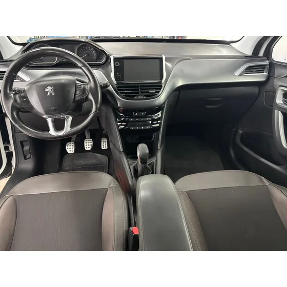 Peugeot 208 1.6 Feline Pack Cuir