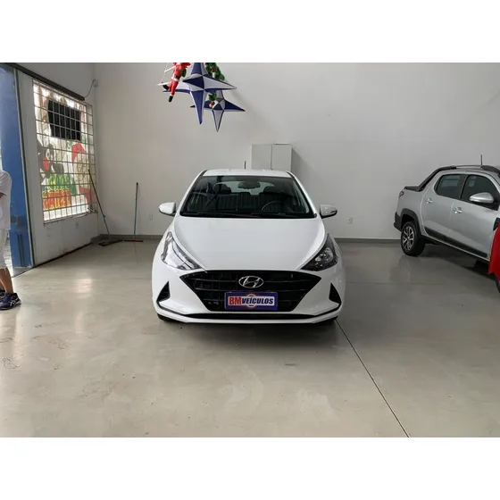 Hyundai Hb20 Hb20 10m Evoluti