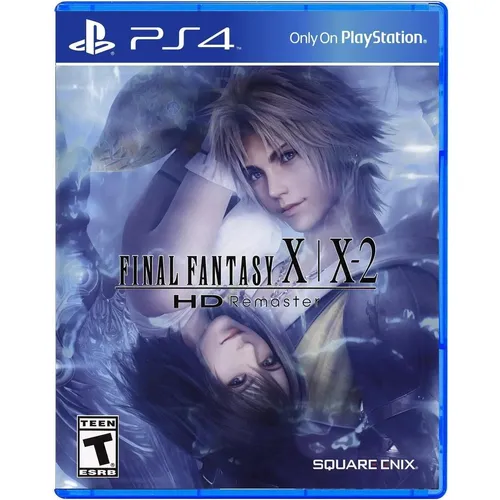 Final Fantasy X Remaster Ps Vita | Cuotas sin interés