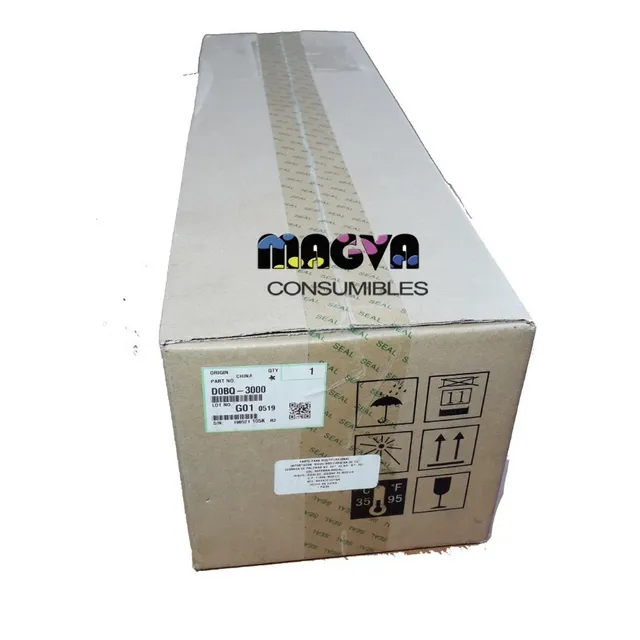 Unidad De Revelado Ricoh D0bq3000 Negro Im C4500/c6000 Nuevo