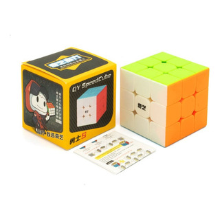 Cubo Qiyi Profesional 3x3 Sail W O Warrior S Nuevo Cubo Qiyi Profesional 3x3 Sail W O Warrior S Nuevo