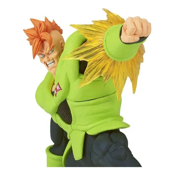 Figura Coleccionable De Dragon Ball Z G Materia Android 16