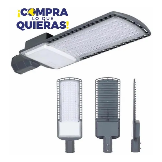 Lámpara Led De Alumbrado Público/luminaria De Alumbrado 100w