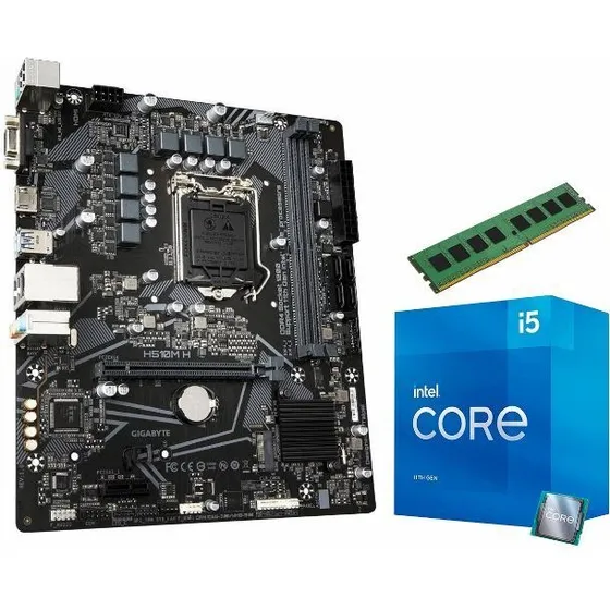 Pc Computador Intel Core I5 11va Gen 8gb Ram Ddr4 256gb Ssd