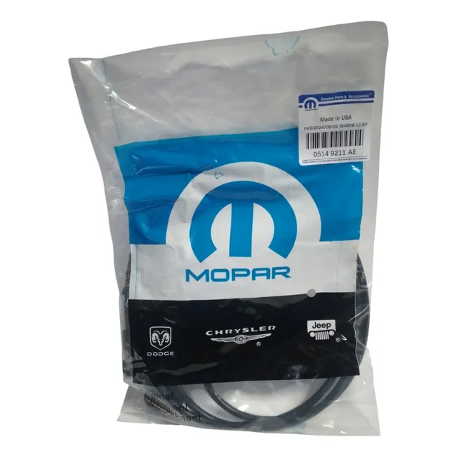 Cables De Bujia Jeep Cherokee Kk 3.7 / Dodge Ram 1500